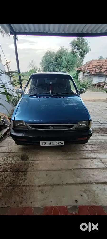 Maruti Suzuki 800