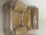 Single comfortable sofa