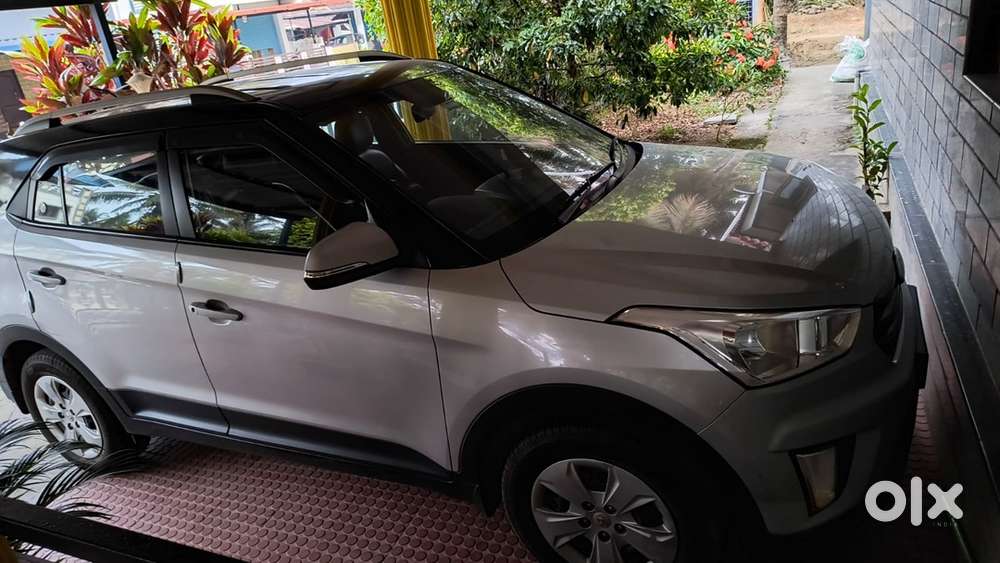 Hyundai Creta 2017 Petrol Well Maintained