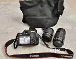 Canon EOS DSLR Camera