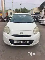 Nissan Micra 2010-2012 XL, 2010, Petrol