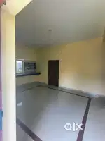 2 bhk indipendent house for rent with Puja room at forest park