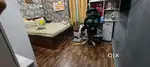 2 bhk fully furnished flat available in khopat Thane