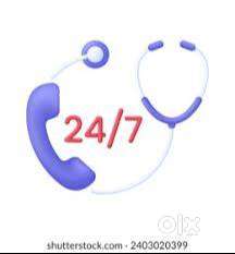 wanted ANM/GNM/PHYSIOTHERAPIST FOR A NEW  CLINIC