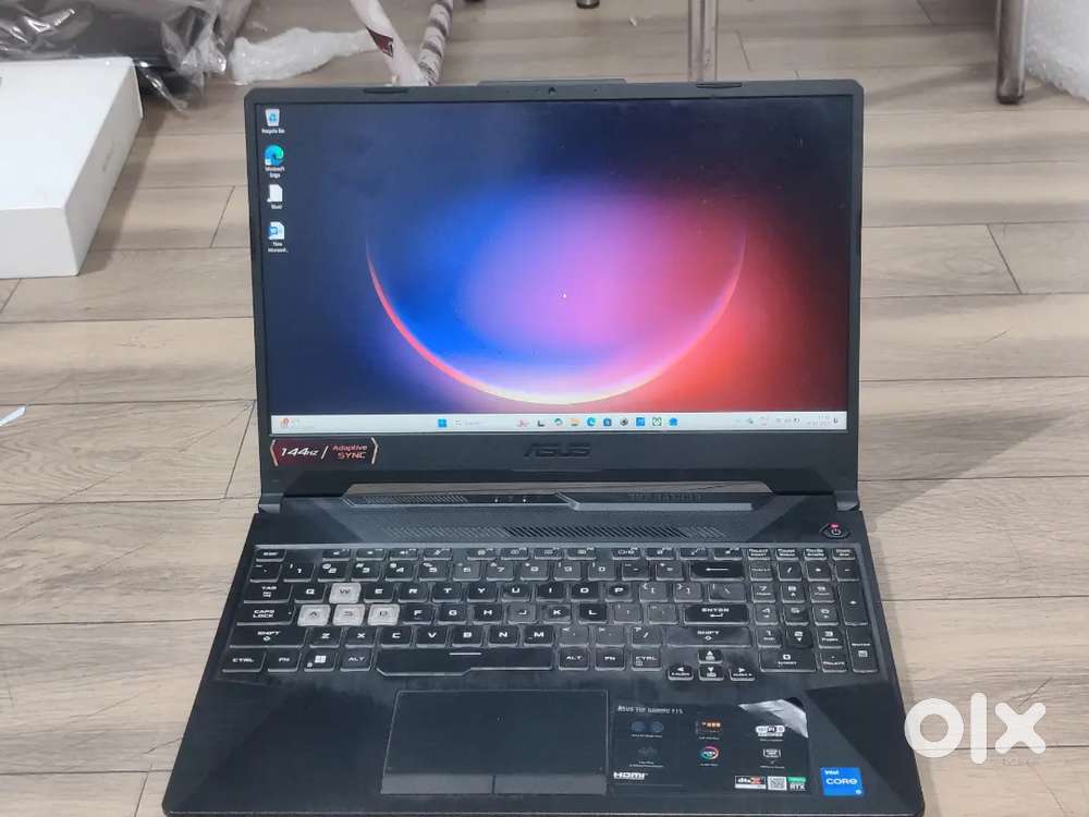 Asus TUF Gaming  Intel i5 11th Gen 8GB Ram 512GB SSD GADGETZONE PUNE