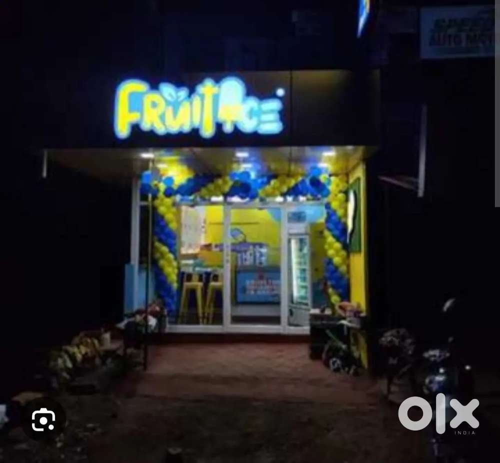 Fruit ice jts thottada