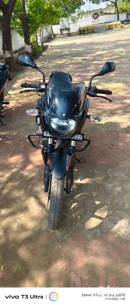 Bajaj Pulsar 150 dual disk