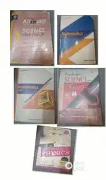 CBSE Class 8, 9,10, 12 – RD , U-Like, Together With, Arihant, DU & JNU