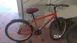 Selling 10 to 12 years kids cycle in good condition