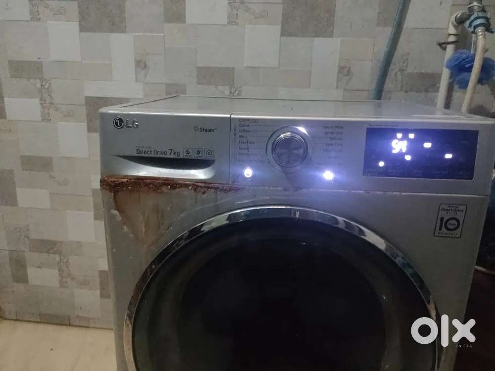 LG  direct drive 7kg