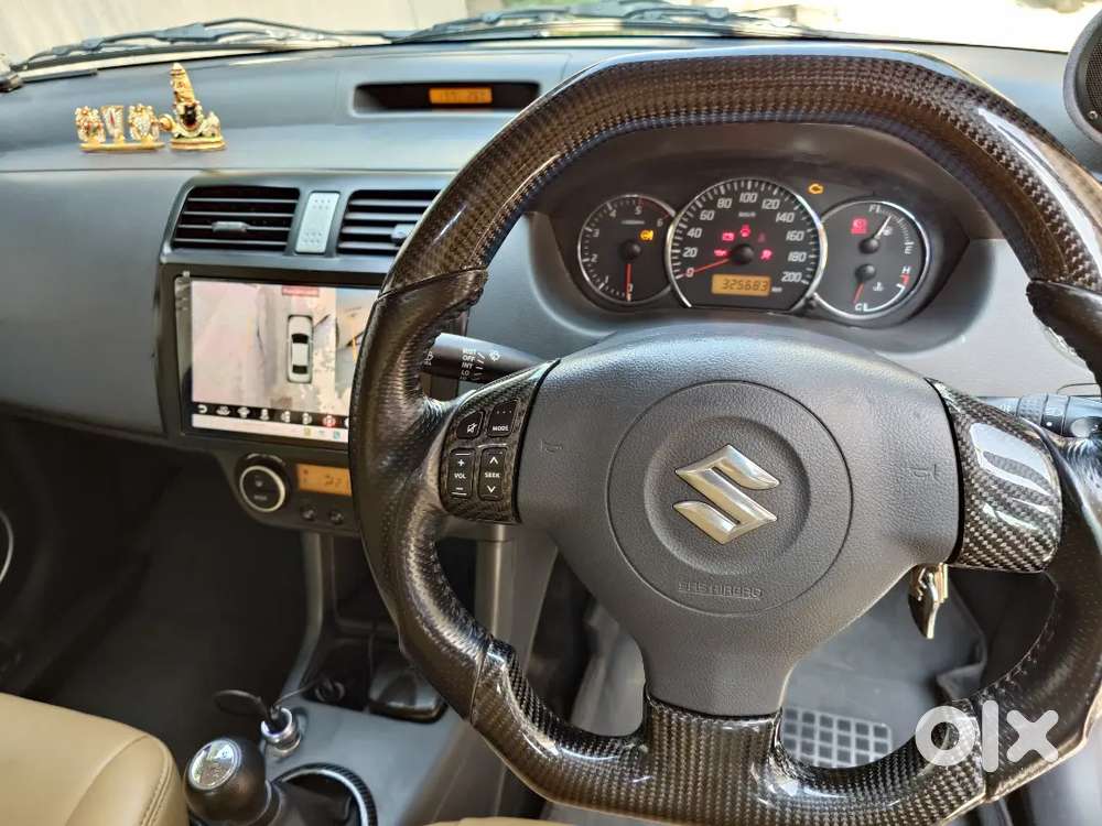 Maruti Suzuki Dzire 2009