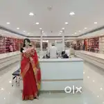 LIMITED VECANCY FOR SAREE SHOWROOM APPLY NOW!!