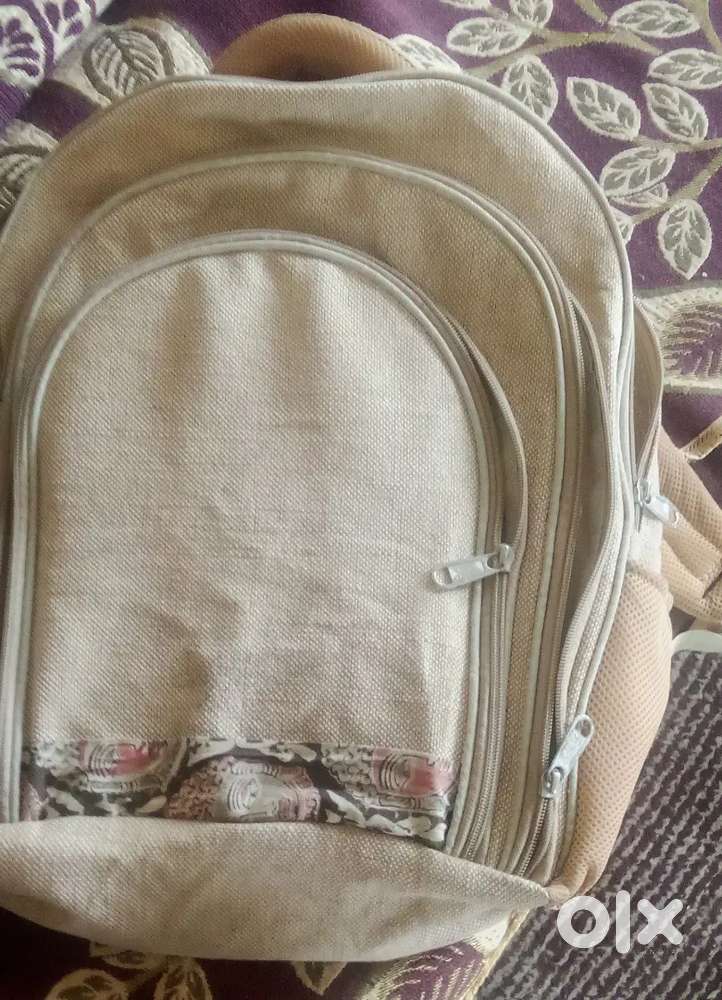 Designer jute bags and files