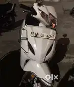 Honda activa 4g single hand driven