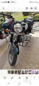 Royal enfeild  classic 350