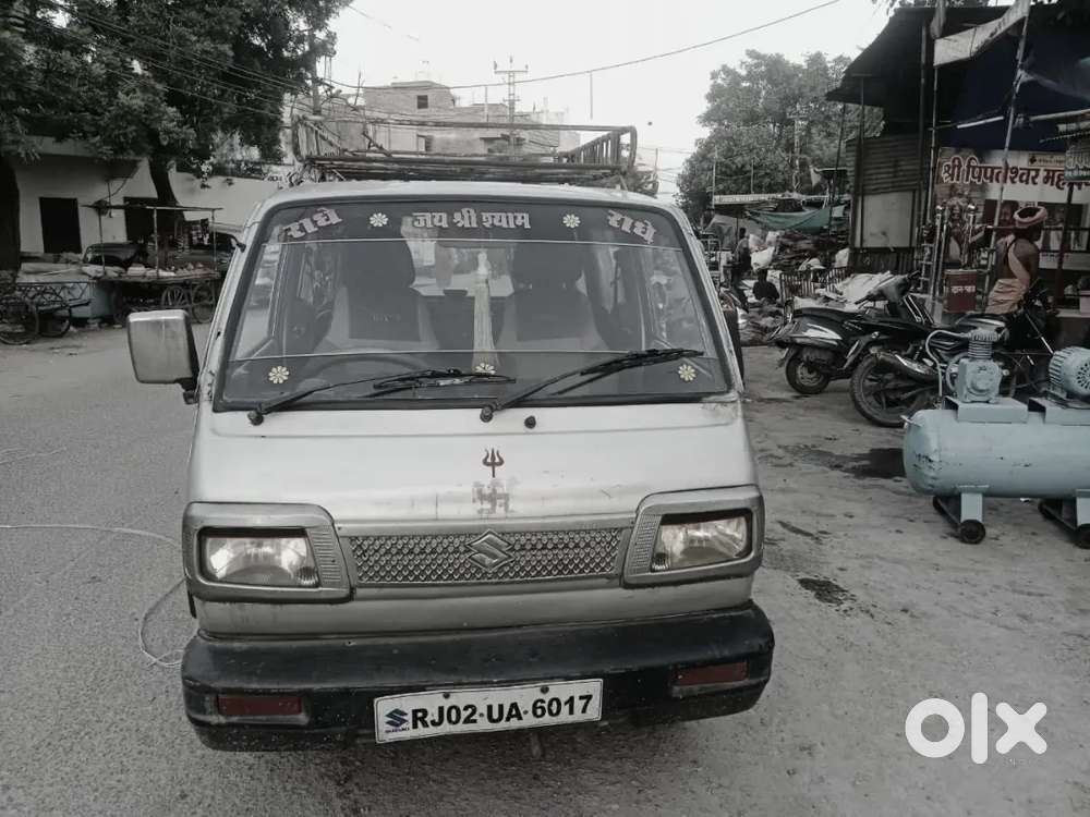 Maruti Suzuki Omni 2016 LPG 69000 Km Driven