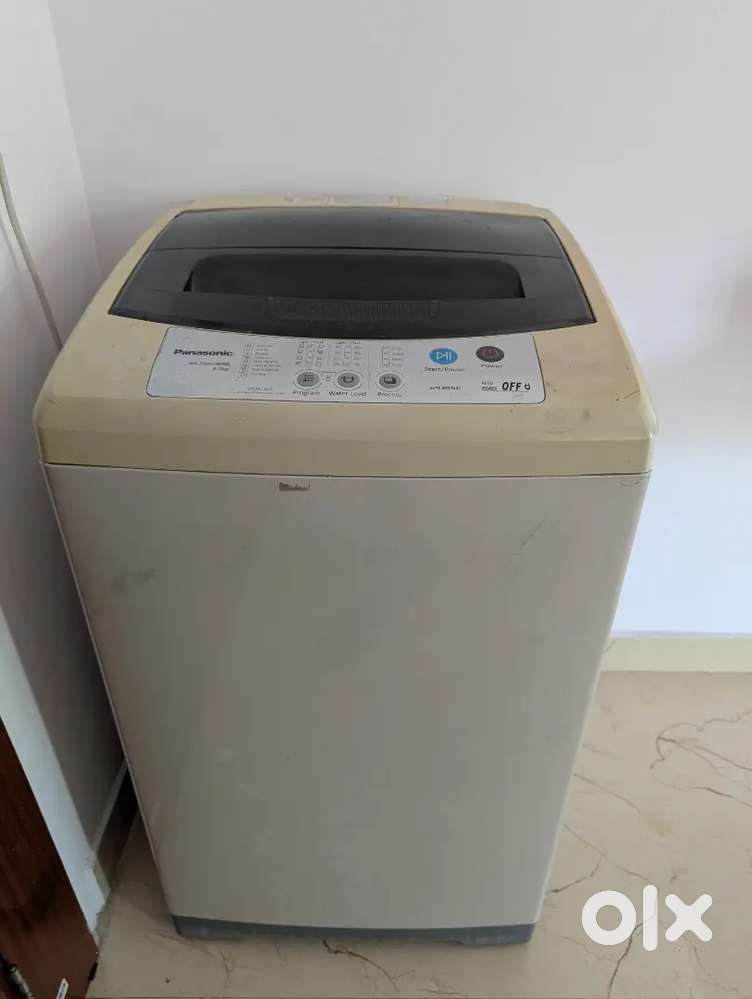 Panasonic washing machine