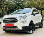 Ford Ecosport [2017-2021] 1.5 Titanium TDCI, 2018, Diesel