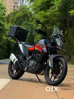 KTM ADVENTURE 390