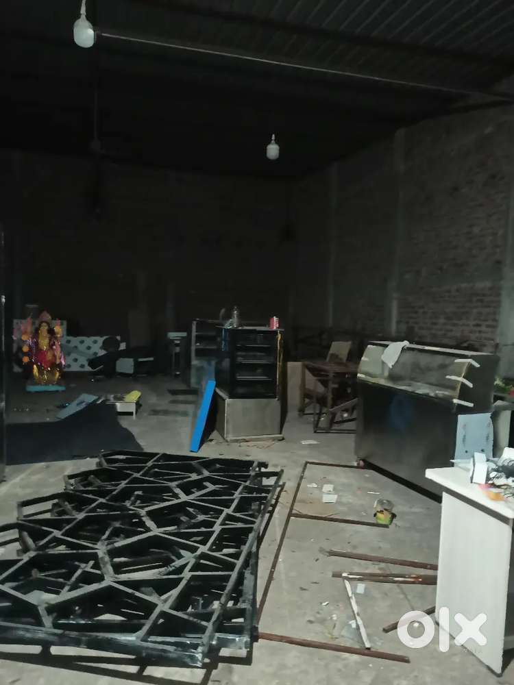 Rent for godown