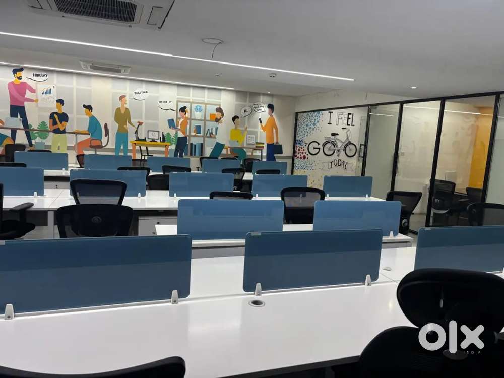 Good looking excellent office space for rent in madhapur