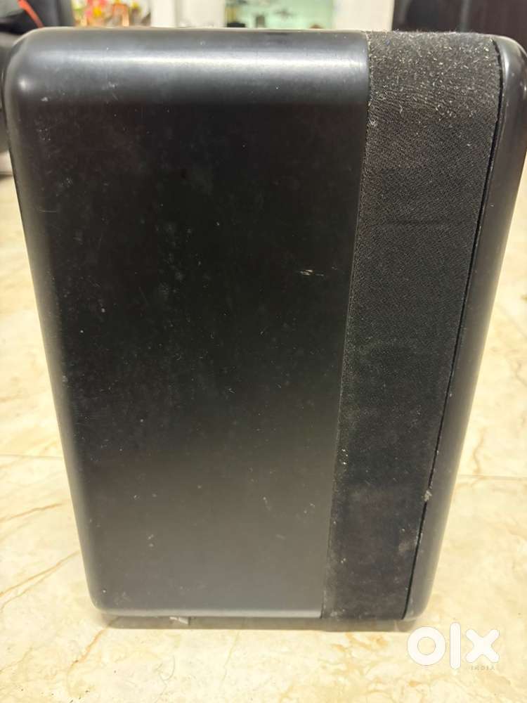 Q acoustic subwoofer