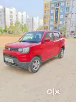 Maruthi suzuki Spresso vxi plus 2021(petrol)