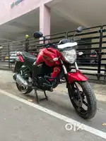 Yamaha FZ model 2016 single owner good condition