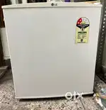 Lg 45 Liter fridge, New Construction