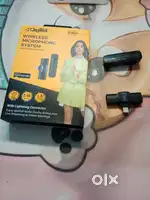 Digitek wireless mic for i phone /. I month before I buy it