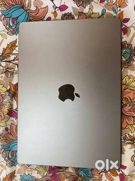 MacBook Pro M1 Pro (16GB RAM, 512GB SSD) with AppleCare+ till 2026