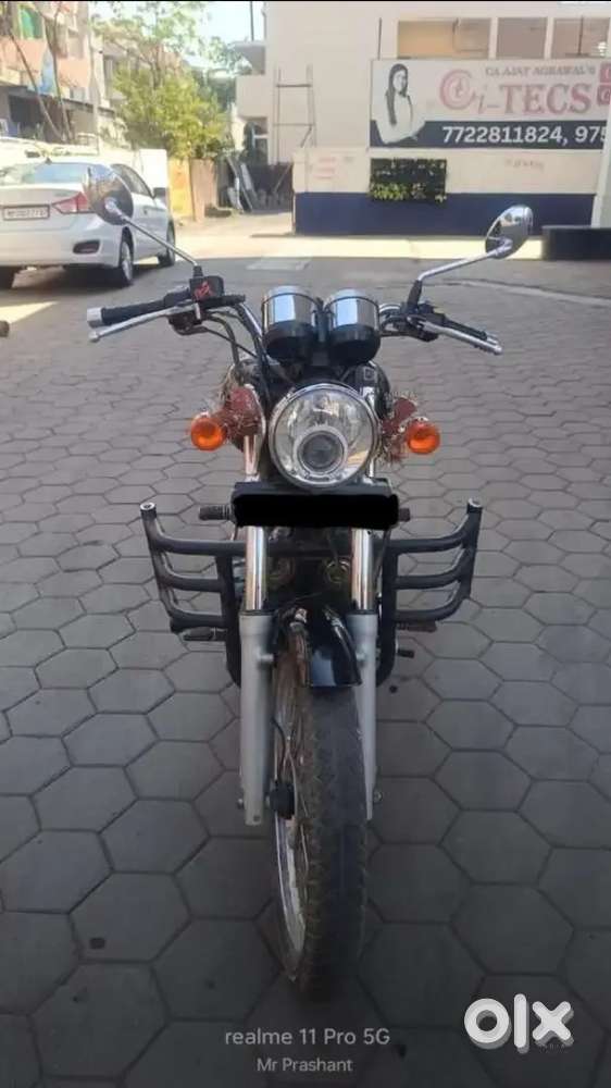 A bullet is good condition