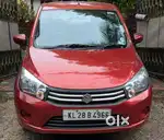 Maruti Suzuki Celerio VXI  2014