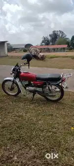 Rx 100 good condition