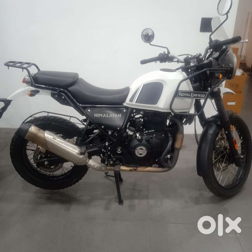 Royal Enfield Himalayan