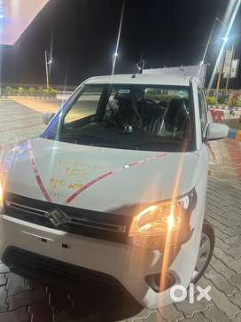 Maruti Suzuki Wagon R 20 CNG & Hybrids Well Maintained