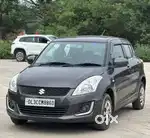 Maruti Suzuki Swift LXI Optional-O, 2017, Petrol