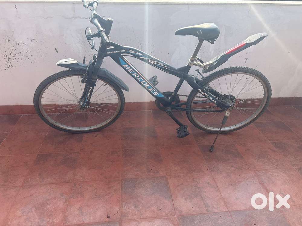 Fxioo non gear cycle