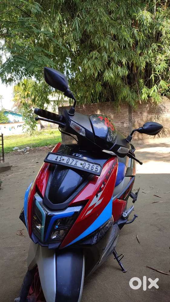 Ntroq 125 for selling