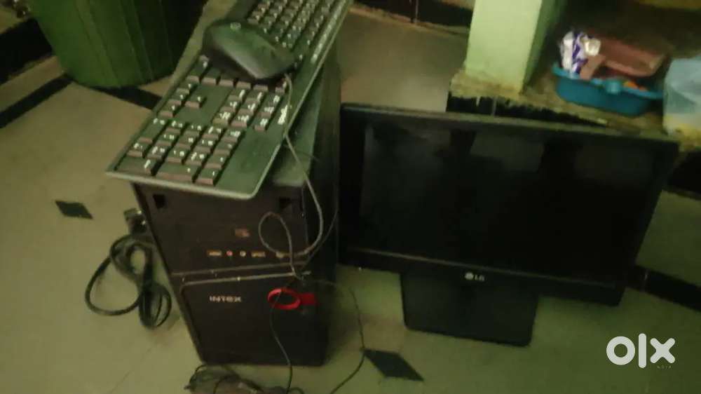 System Computer