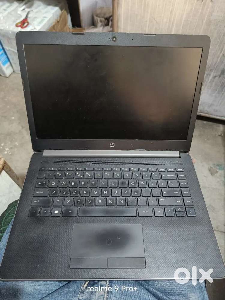 Hp Core i5 8th gen laptop