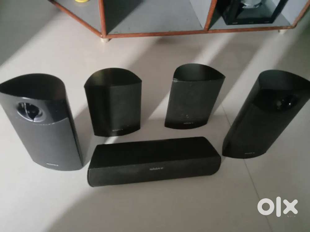 Sony speakers 3000 Samsung sub pasiv 3000