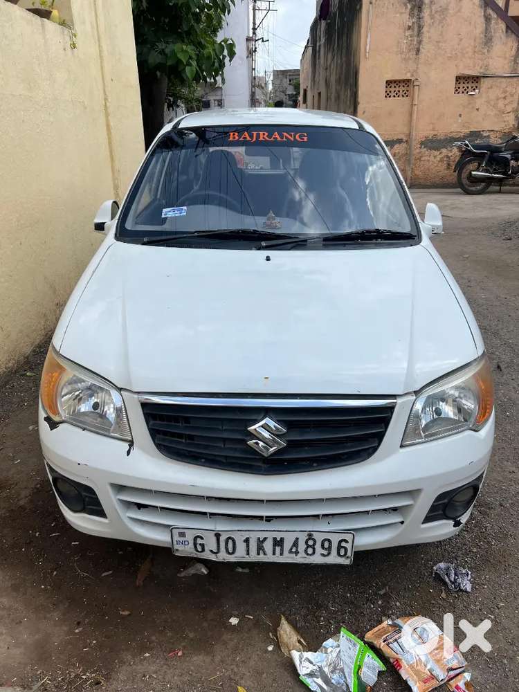 Maruti Suzuki Alto K10 2011 CNG & Hybrids Well Maintained