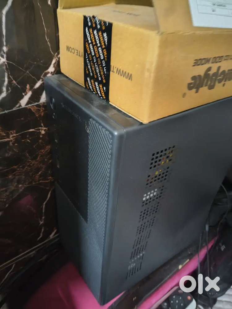 Desktop pc brand new
