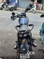 Yezdi Scrambler 2022year