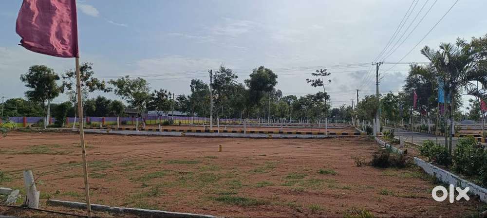 30*45 Size Residential Plots For Sale Near Keesara Bhogaram