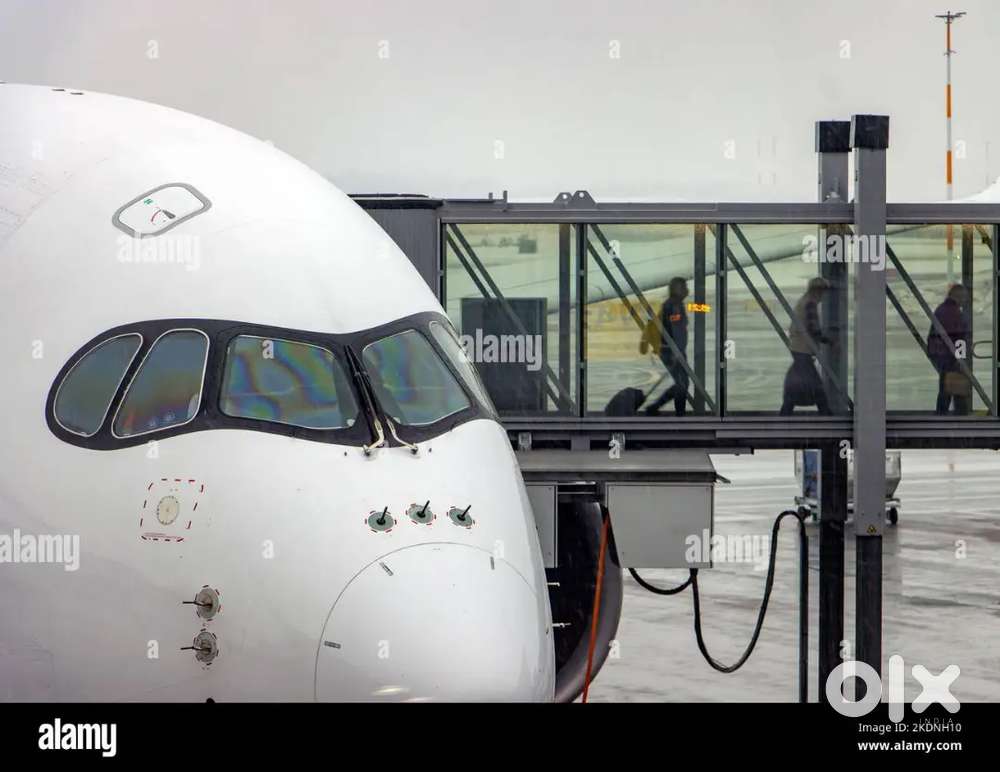 Hiring Candidates in Airport Driver and Ground Staff Jobs.