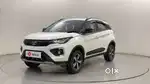 Tata Nexon 1.2 Revotron XZ Plus (S), 2021, Petrol