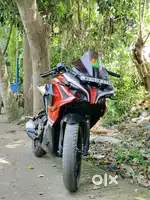 Bajaj Pulsar Rs200