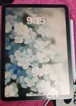 Ipad air 5th Gen 64GB + KingOne Pencil worth Rs.2599 + Paperlike +more